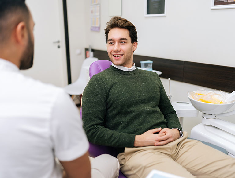 What to Expect on Your First Visit