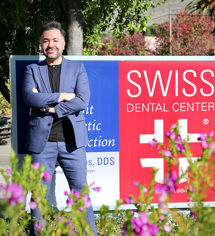 Dr. Nozar Tarkesh, DDS