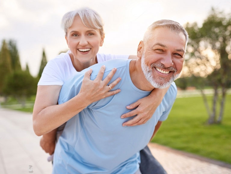 Transparent Process and Flexible Options